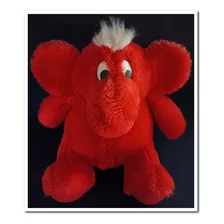 Kodak Kolorkins, Peluche Rojo 25x25 Cms. Aprox.