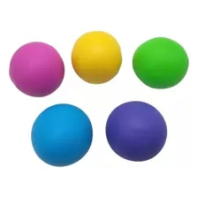 Squishy Ball Pelota Antiestress Scuishies Poppi Glow X1