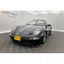 Porsche 911 Carrera S Convertible 2007