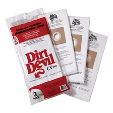 H-p Products 9597 Dirt Devil Cv1500 - Bolsas Para Filtro De 