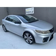 Kia Cerato 2.0 Koup 16v Gasolina 2p Automático