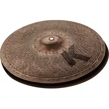 Platillo Hi Hat 14 // K Dry // Zildjian // Lucy Rock