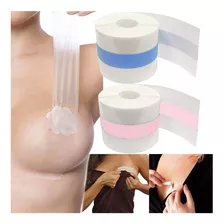 Boob Tape Cinta Levanta Senos Invisible De 5 Metros