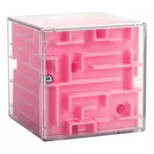 Cubo Mágico Juego Laberinto De 6 Lados 3d Juego De Ingenio