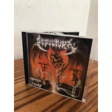 Sepultura - Morbid Visions Cd Original