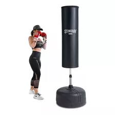 Costal Box Con Base Peso Fitness Stingray