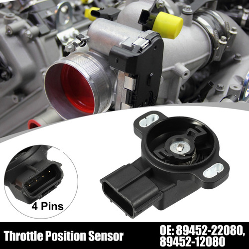 Sensor Posicin Acelerador Tps Para Toyota Tacoma 95-98 Ms Foto 3