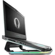 Suporte P/notebook Ate 17,3 Gamer,estudar Hub Podic/led Rgb