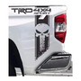 Calcomanas Stickers Puertas Toyota Tacoma Trd Pro 4x4 2c