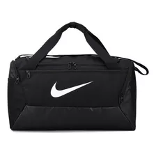 Bolso Nike Brasilia Duff 9.5 En Negro Y Gris | Dexter Color Negro/gris