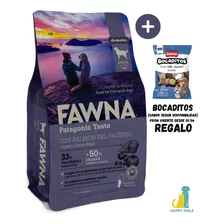 Fawna Light Perros Adultos X 15 Kg - Happy Tails