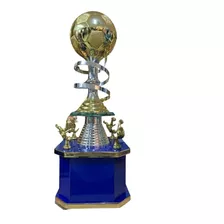 Trofeo De Futbol Copa De Mundial M2 + Envio Gratis
