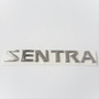 Emblema Sentra Tipo Original Letras Cromadas 96 97 98 99 00