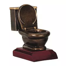 Trofeo Decade Awards Toilet Bowl - Premio Last Place Loser -