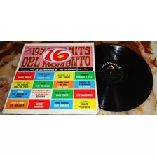  Palito Ortega / Varios / Los 16 Hits Del Momento - Vinilo