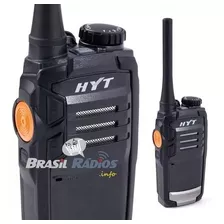 Kit 6 Radios Hytera Tc320 - Uhf2 - Em Estoque Na Caixa