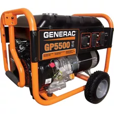 Generador Electrico 6578 5500 Gasolina