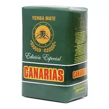 Erva Chimarrão Yerba Mate Canarias Especial Uruguaia 500g