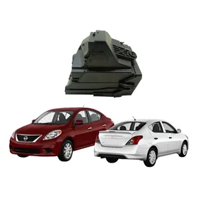 Caixa Fusivel Fusiveis Motor Nissan Versa 1.6 16v 2014 2019