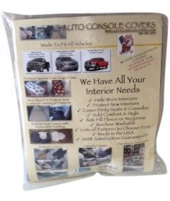 Vestiduras - Auto Console Covers- Compatible With The Nissan Foto 2