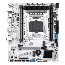 Placa Base De Ordenador Xeon Motherboard Ethernet Jingsha 12