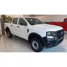 Ford Ranger Xl 2.0l Turbo Diesel Cd 4x4 2024#av