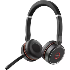 Jabra Evolve 75 Se Auriculares Inalámbricos Estéreo Bluetoot