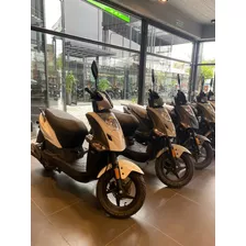 Kymco Agility 125 Scooter Promo Contado No Honda Yamaha