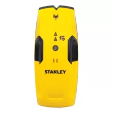 Detector De Metais Stanley S100 - Detecção Até 19mm