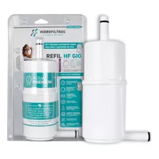 Refil Filtro P/ Purificador Gioviale Rpc 01