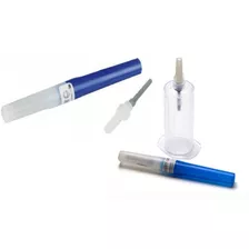 Adaptador Para Vacutainer Caja X 100 Uds