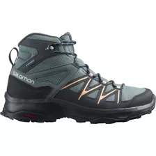 Bota Daintree Mid Gtx Feminina Salomon