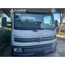 Vw 9-170 Furgón Semitérmico Entrega Inmediata 3.8 0km