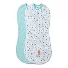 Swaddleme By Ingenuity Pod - Tamaño Pequeño/mediano, 0-3 Mes