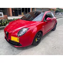 Alfa Romeo Mito 2010 1.4 Distinctive