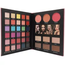 Paleta De Sombras Mua Prolux