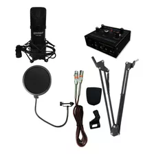 Kit Home Studio Studiocaster Kit - Lexsen