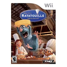 Ratatouille Nintendo Wii