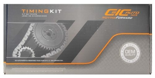 Kit Distribucion Cadena Cic Para Lincoln Mark Viii 4.6 98-00 Foto 2