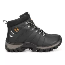 Bota Coturno Masculino Tenis Adventure Oiferta Imperdivel