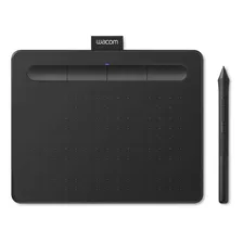 Mesa Digitalizadora Wacom Intuos Ctl4100 Black