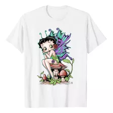 Camiseta Hada Betty Boop