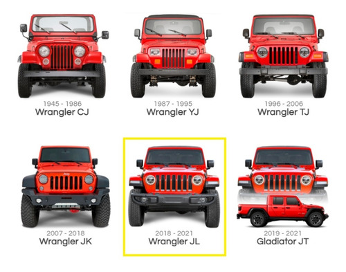 Tapete De Carga Hule Jeep Wrangler Jl Con Logo Sport 4x4 Foto 7