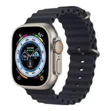 Apple Watch Ultra 49mm A2684 Aluminio Midnight Ocean Band 4g