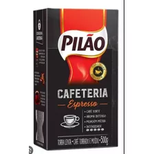Cafe Pilao Italiano Y Expresso Pilao X 500g