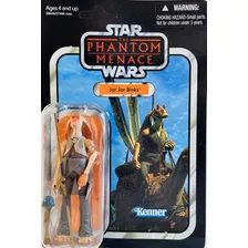 Jar Jar Binks Vc108 9cm Star Wars Vintage Collection Kenner