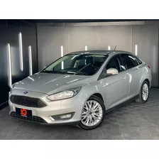 Ford Focus 2.0 16v/se/se Plus Flex 5p Aut. 2018/2018