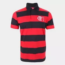 Camisa Polo Flamengo Hot Oficial Licenciado 