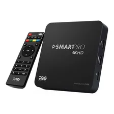 Smartpro Tv Box Proeletronic Prosb-2000/2gb 4k 8gb Ram 2gb