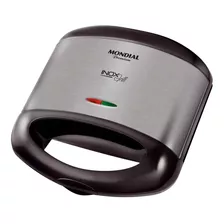 Grill E Sanduicheira Mondial Premium S-07